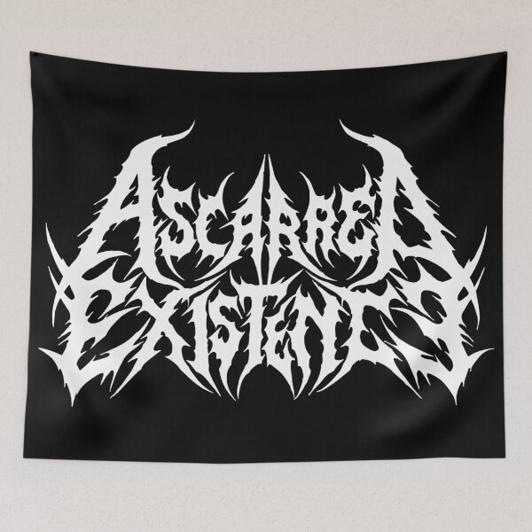 Item preview, A Scarred Existence Logo designed and sold by ASE-Band.