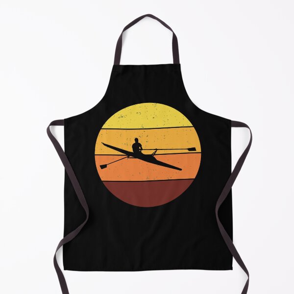 Item preview, Vintage Retro Crew Rowing Row Team Boat Oar Rower Gift designed and sold by TastefulTees.