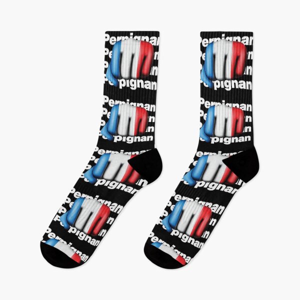 Item preview, Strong Perpignan French Fist France Flag designed and sold by elhefe.