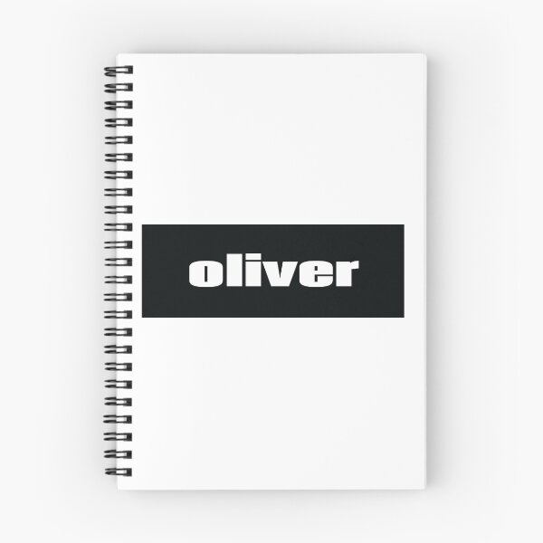 Item preview, Oliver Name designed and sold by ProjectX23.