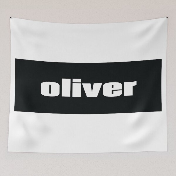 Item preview, Oliver Name designed and sold by ProjectX23.