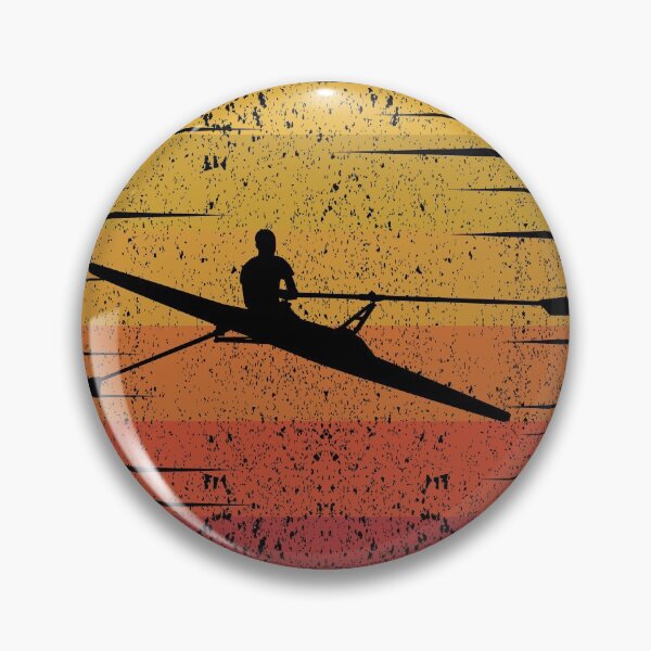 Item preview, Vintage Retro Crew Rowing Row Team Boat Oar Rower Gift designed and sold by TastefulTees.