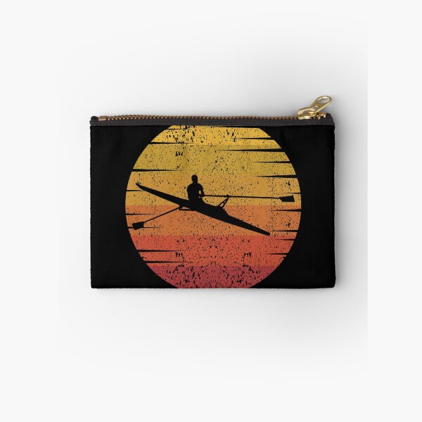 Item preview, Vintage Retro Crew Rowing Row Team Boat Oar Rower Gift designed and sold by TastefulTees.