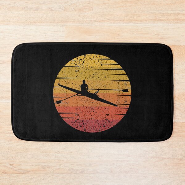 Item preview, Vintage Retro Crew Rowing Row Team Boat Oar Rower Gift designed and sold by TastefulTees.