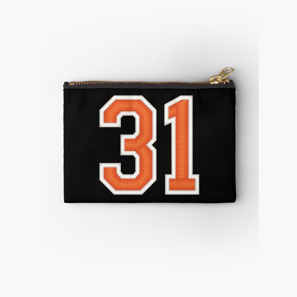 Item preview, Sports Number 31 Jersey thirty-one Orange designed and sold by elhefe.
