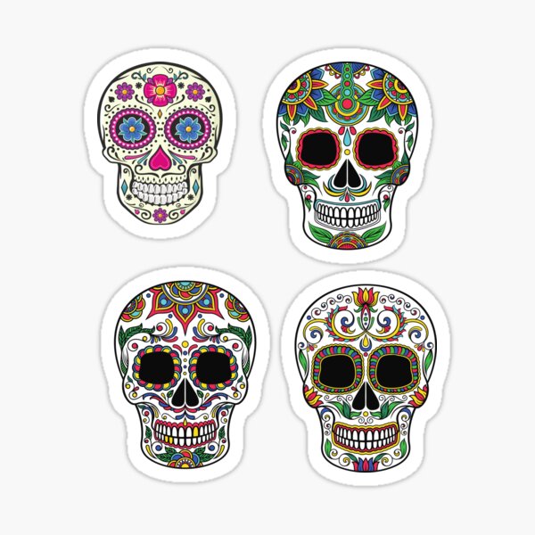 Item preview, Day of the Dead  designed and sold by walterjd.