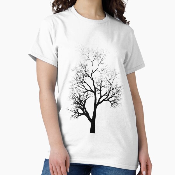 Item preview, Tree Silhouette #1 designed and sold by jadekandel.