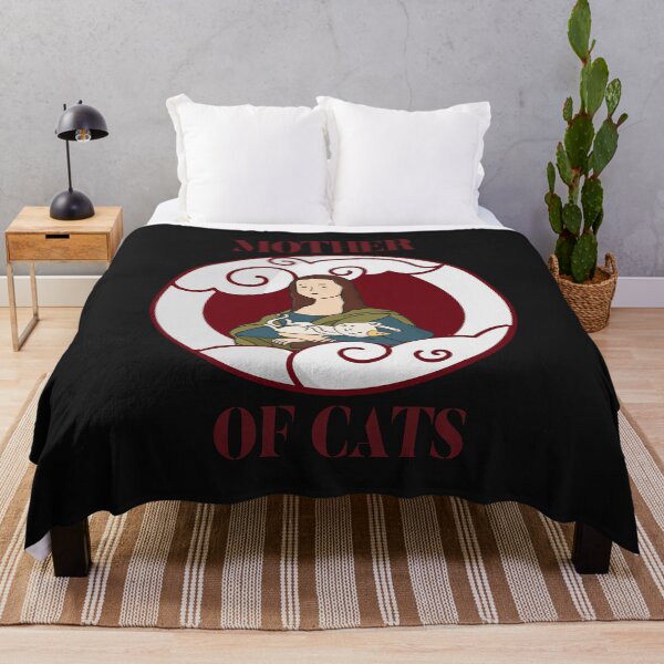 Item preview, Mother Of Cats designed and sold by thersant.