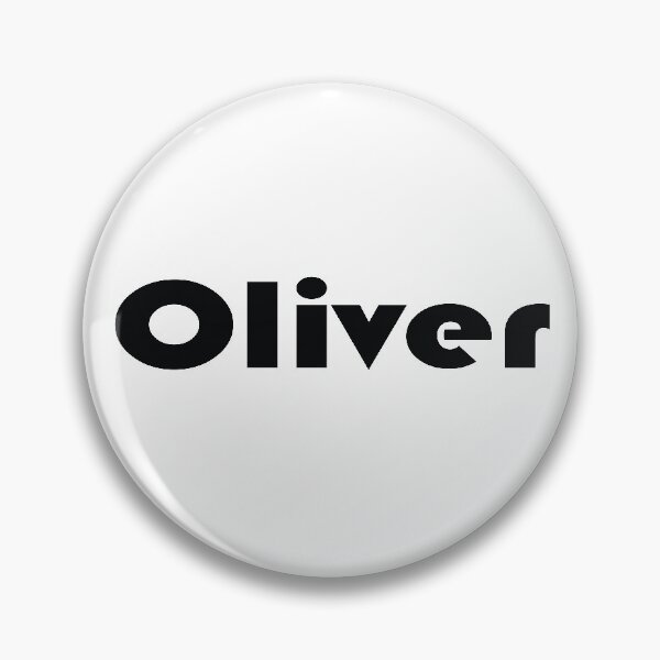 Item preview, Nombre Oliver designed and sold by ProjectX23.