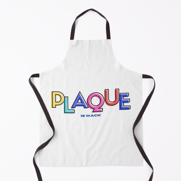 Item preview, PLAQUE IS WACK designed and sold by CulturalMesh.