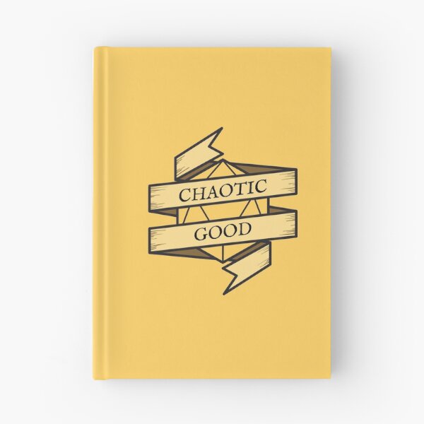Item preview, D&D Alignment Chaotic Good (bright version) designed and sold by mashimero.