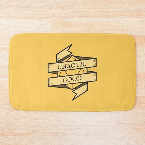 Item preview, D&D Alignment Chaotic Good (bright version) designed and sold by mashimero.