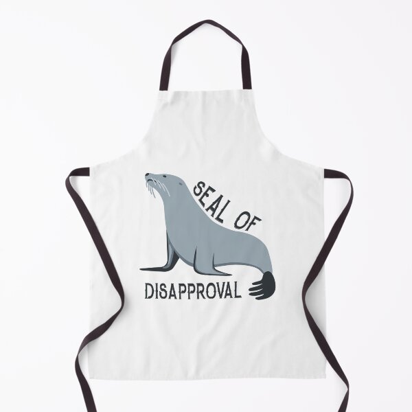 Item preview, Seal Of Disapproval designed and sold by NikStore.