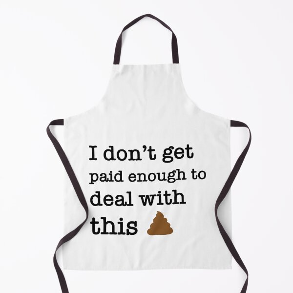 Item preview, I Dont Get Paid Enough To Deal With This Shit designed and sold by ThomasTrump.