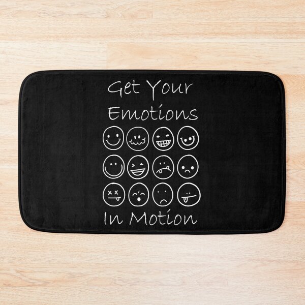 Item preview, Get Your Emotions In Motion designed and sold by Uvogin2099.
