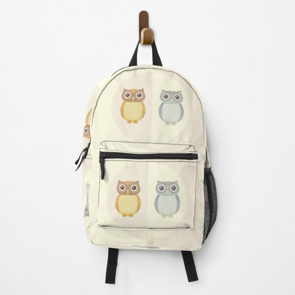 Item preview, Two Owls designed and sold by Jean Gregory Evans.