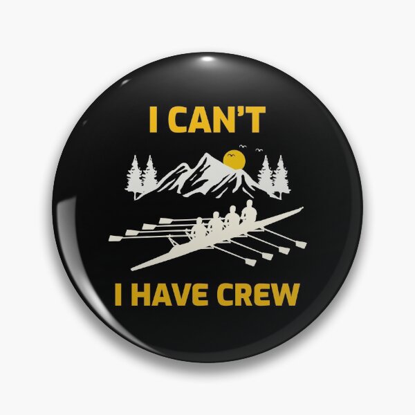 Item preview, Crew Rowing Row Team Boat Oar Rower Funny Gift designed and sold by TastefulTees.