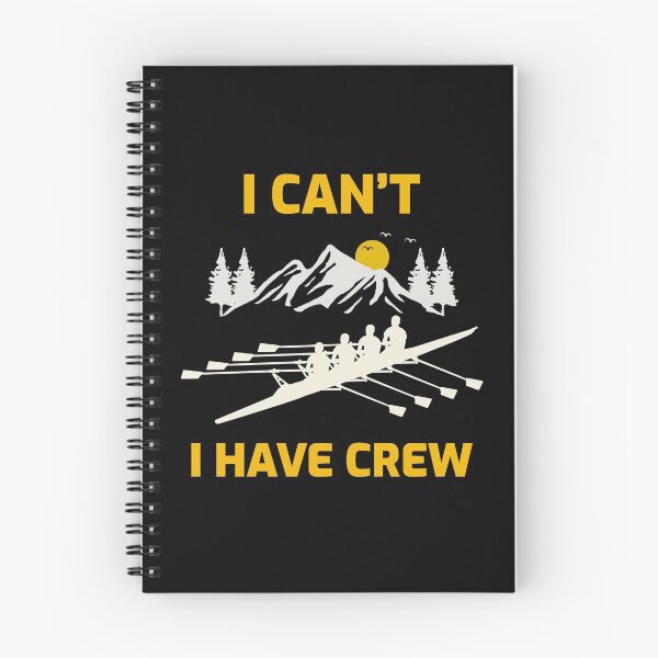 Item preview, Crew Rowing Row Team Boat Oar Rower Funny Gift designed and sold by TastefulTees.