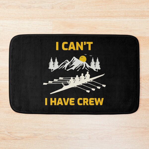 Item preview, Crew Rowing Row Team Boat Oar Rower Funny Gift designed and sold by TastefulTees.