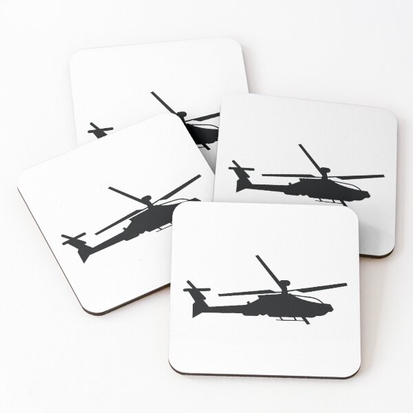 Item preview, Military helicopter designed and sold by binti163.
