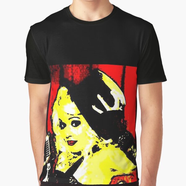 Cabaret Graphic T-Shirt