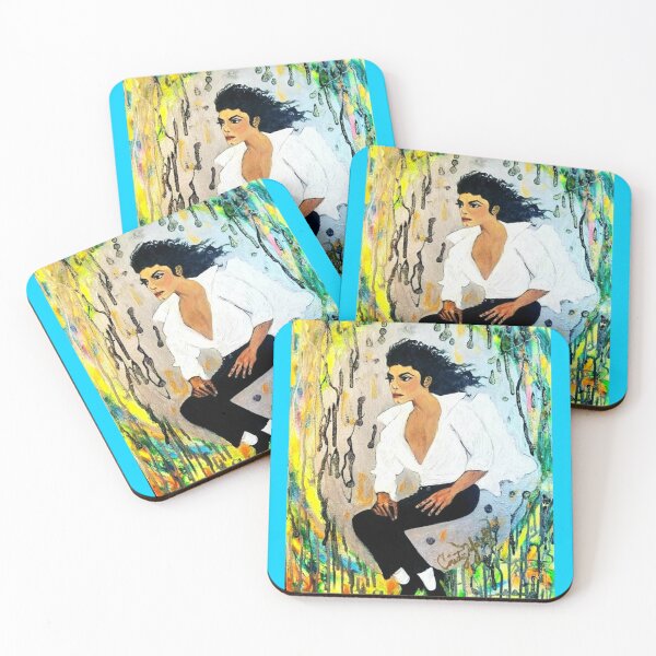Item preview, M.J. King Of Pop designed and sold by SheSoFabFashion.
