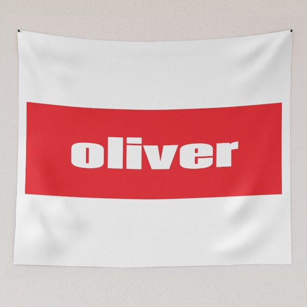 Item preview, Oliver Name designed and sold by ProjectX23.