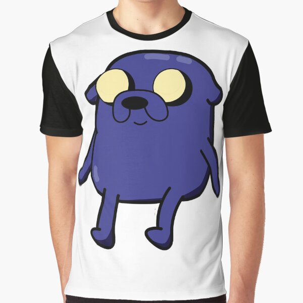 Item preview, Jake Adventure Time designed and sold by Dibujemosyya.