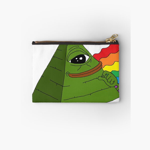 Artikelvorschau, Pepe Illuminati entworfen und verkauft von Pizzalovers.
