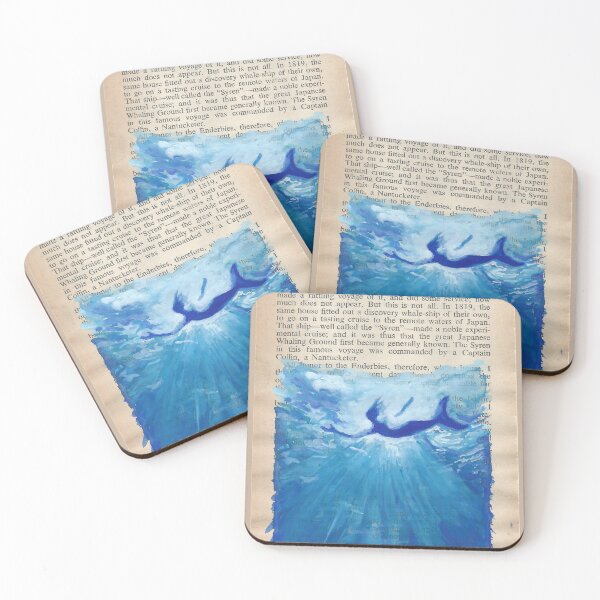 Item preview, Moby Dick, page 422. Syren  designed and sold by swellart.