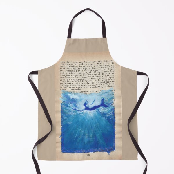Item preview, Moby Dick, page 422. Syren  designed and sold by swellart.