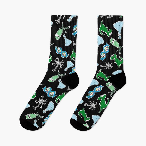 Item preview, Cute Science - On Black designed and sold by Adrienne Body.
