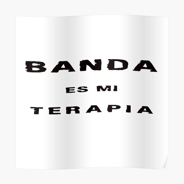 Frases de camiseta graciosas chistosas buen humor en español baile Banda Es  Mi Terapia