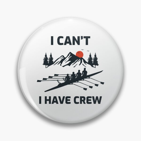 Item preview, Crew Rowing Row Team Boat Oar Rower Funny Gift designed and sold by TastefulTees.
