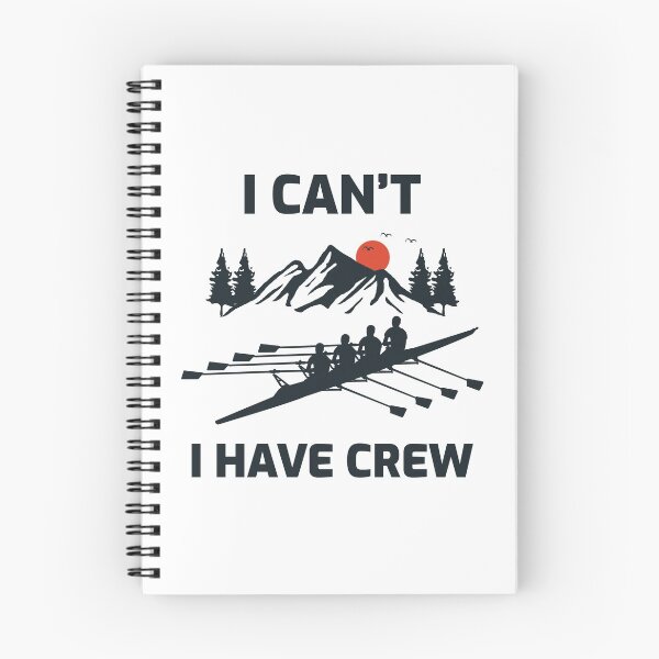 Item preview, Crew Rowing Row Team Boat Oar Rower Funny Gift designed and sold by TastefulTees.