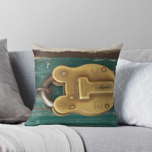 Item preview, Old Lock designed and sold by Berk Nash.