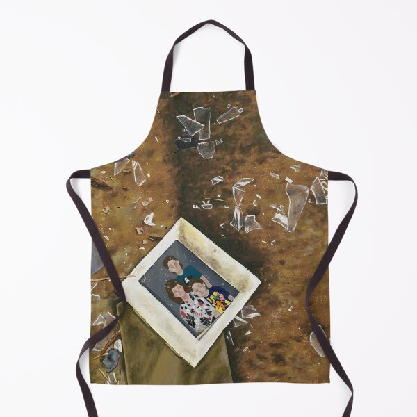 Item preview, Things that were aren't here today designed and sold by Bethany Habegger.