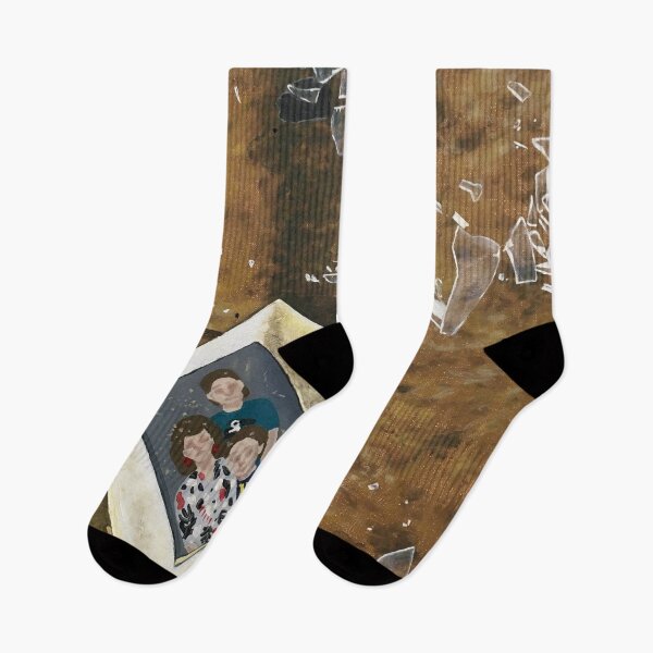 Item preview, Things that were aren't here today designed and sold by Bethany Habegger.