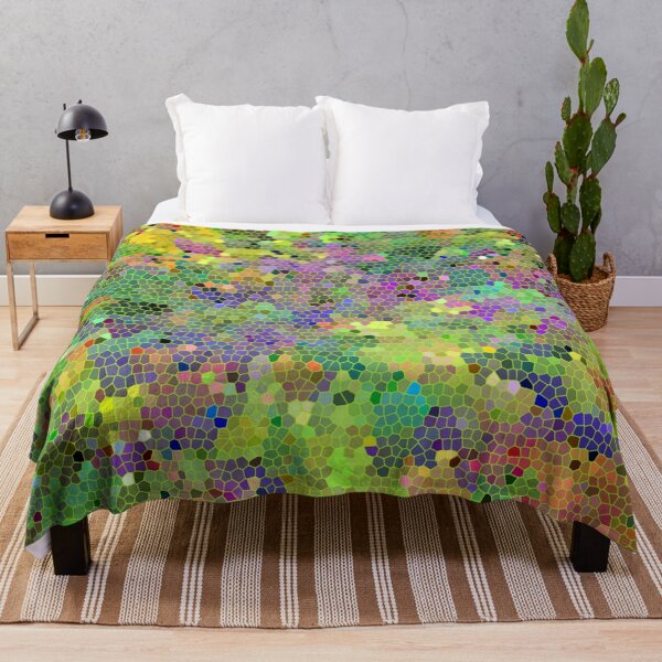 Item preview, Multicolor Mosaic  designed and sold by AMGImpressions.