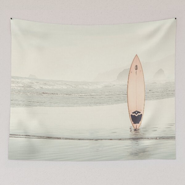 Item preview, Surfboard Minimalist designed and sold by SurfolioPrints.