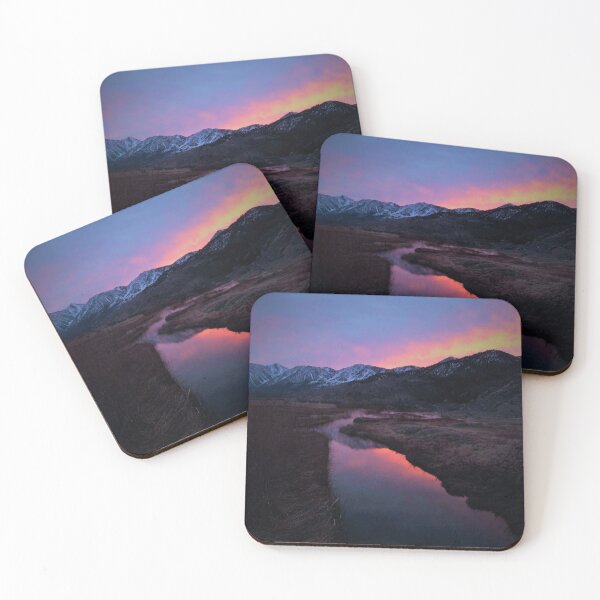 Item preview, Carson Valley Sunset designed and sold by KristinaL.