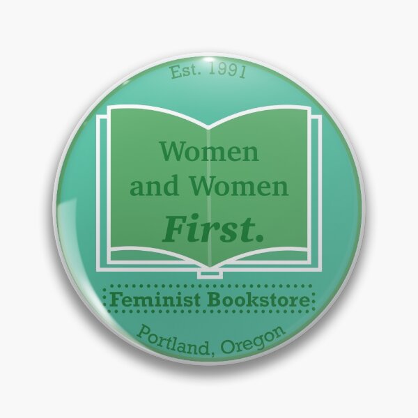 Item preview, Women and Women First (Portlandia) designed and sold by graceiguesss.