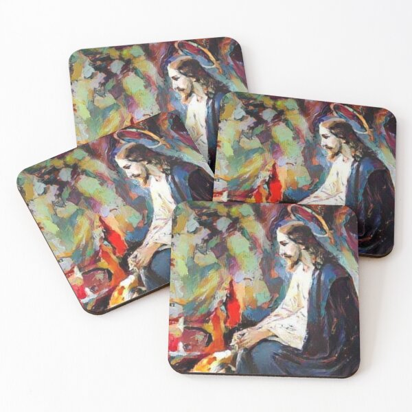 Item preview, Jesus Painting designed and sold by BhARTi Taylor.