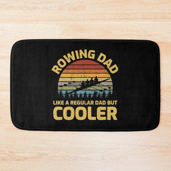 Item preview, Vintage Retro Crew Rowing Dad Row Fathers day Gift designed and sold by TastefulTees.