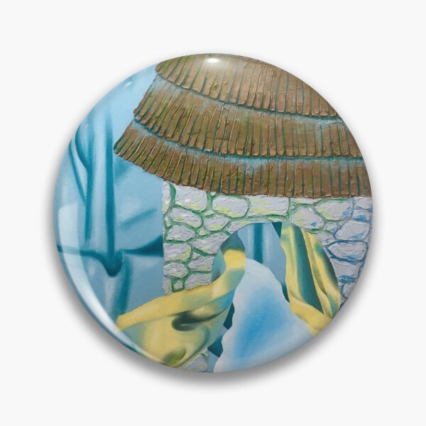 Item preview, High Tower designed and sold by Bethany Habegger.