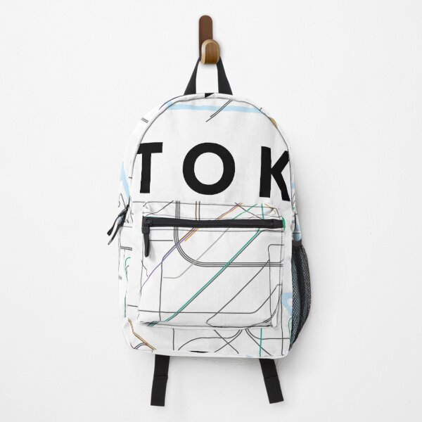 Item preview, Tokyo Metro Map designed and sold by steinibe.