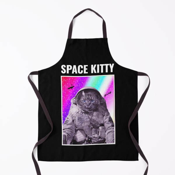 Item preview, Space Kitty designed and sold by Crystalsgraphix.