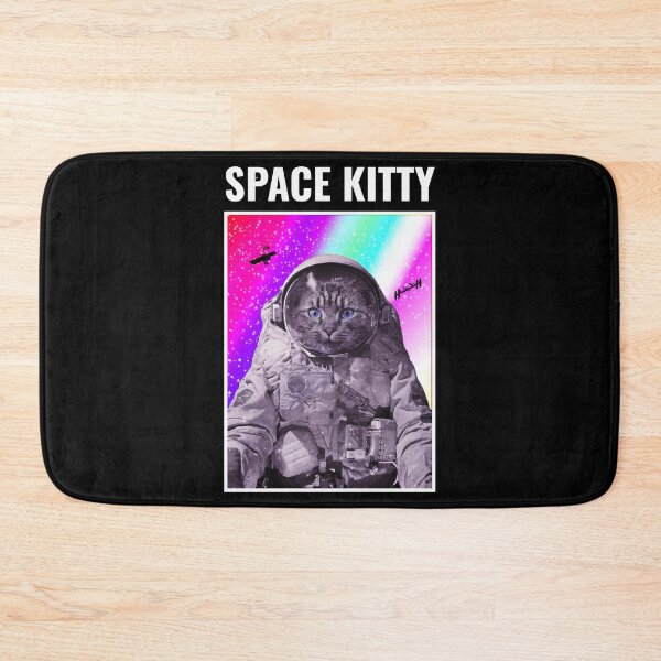 Item preview, Space Kitty designed and sold by Crystalsgraphix.