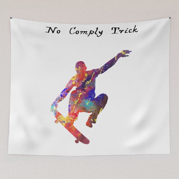 Item preview, Comply Trick  Quote Art Design Inspirational Moti designed and sold by vividpixelusa.