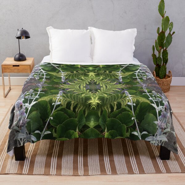 Artikelvorschau, Magischer, silbergrüner Feenfarn – ein botanischer Hochgenuss, RTBG, nipaluna/Hobart entworfen und verkauft von RoseAromas.